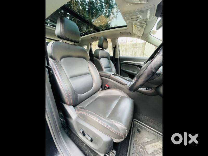 Mg Zs Ev Exclusive, 2023, Electric