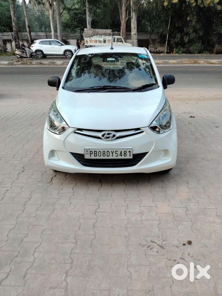 Hyundai Eon Era +, 2016, Petrol
