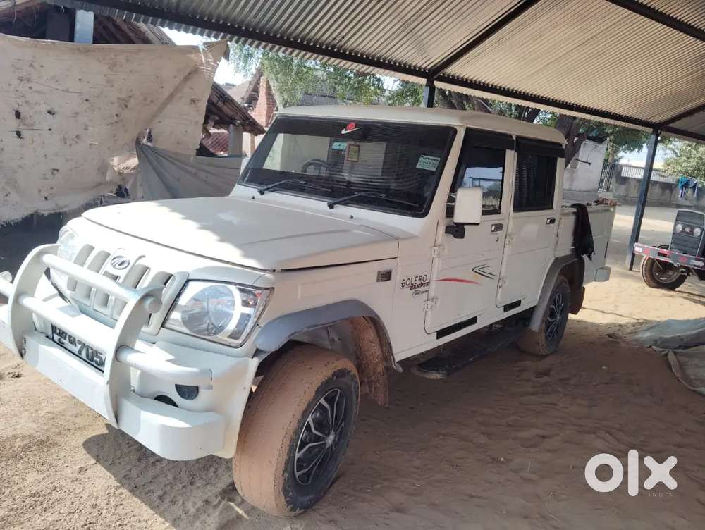 Bolero Camper