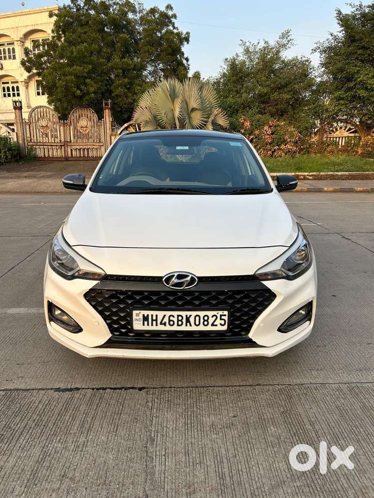 Hyundai Elite I20 Asta Option, 2018, Cng & Hybrids