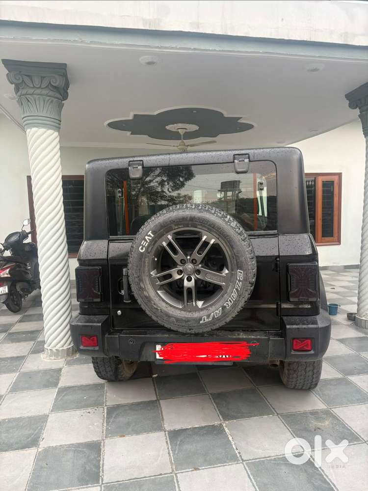 Mahindra Thar Diesel 2020