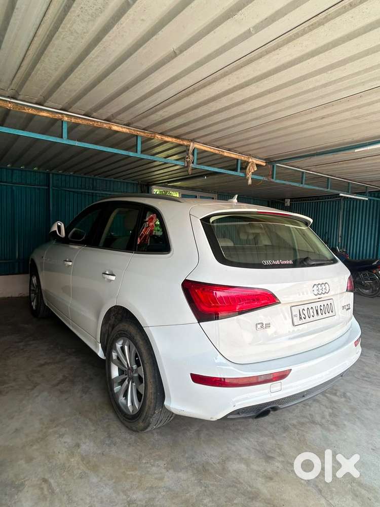 2018 Audi Q5 Diesel Quattro