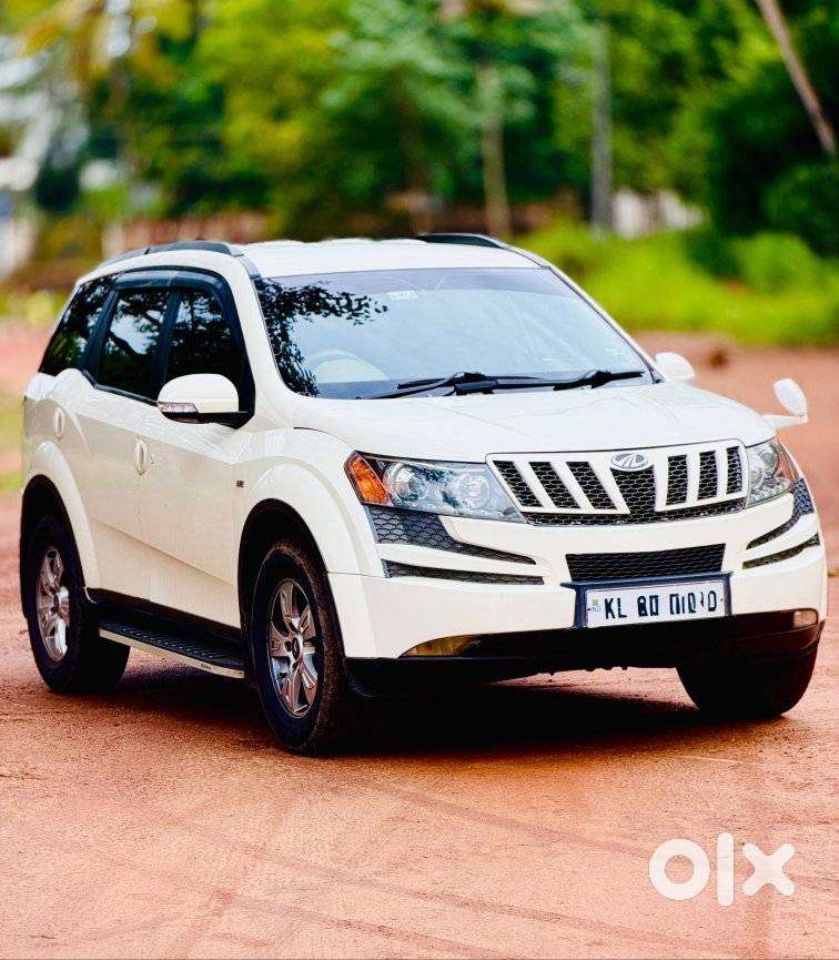 Mahindra Xuv500 W8, 2012, Diesel