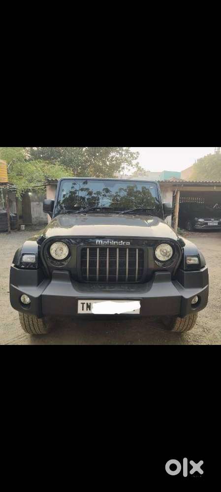 Mahindra Thar Di 4x4 Ps, 2023, Petrol