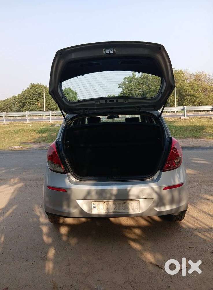 Hyundai I20 Magna Optional 1.2, 2014, Petrol