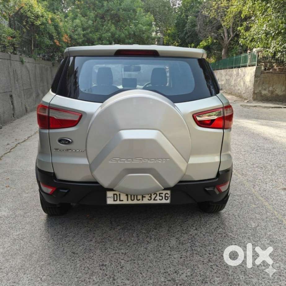 Ford Ecosport 1.5 Petrol Ambiente, 2013, Cng & Hybrids