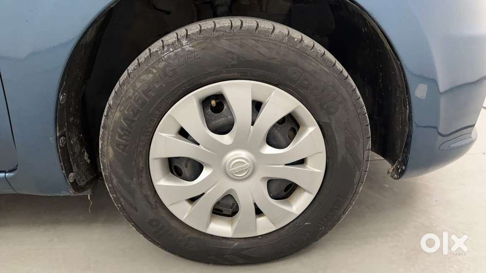 Nissan Micra Active Xv, 2015, Petrol