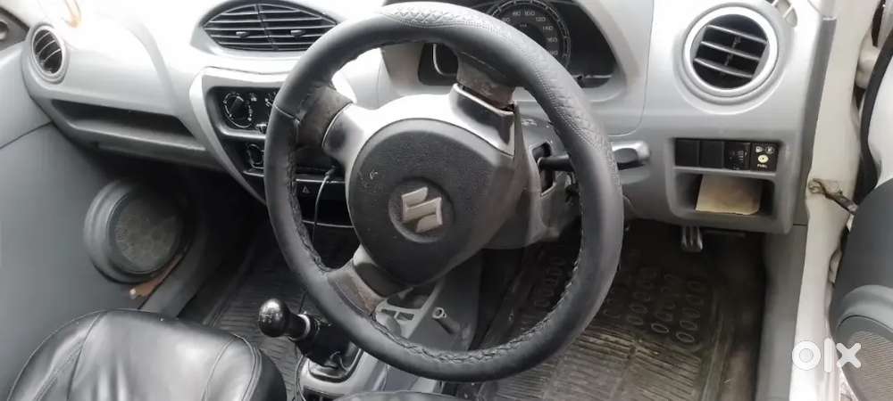 Maruti Suzuki Alto 800 2013 Cng Green