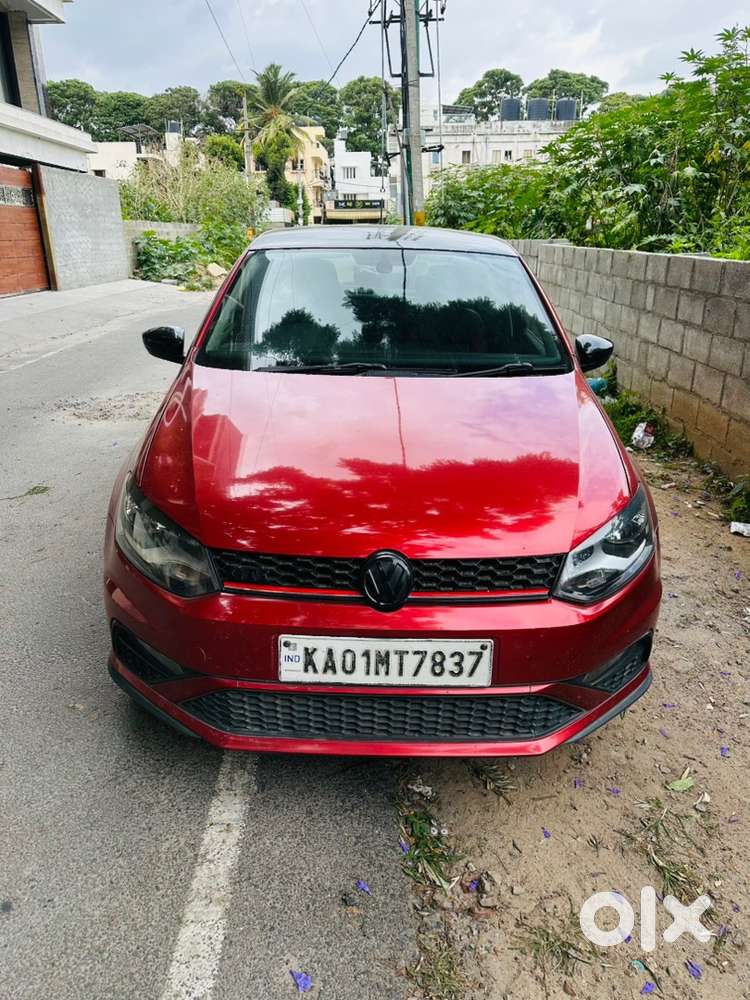 Volkswagen Polo Gt 2019
