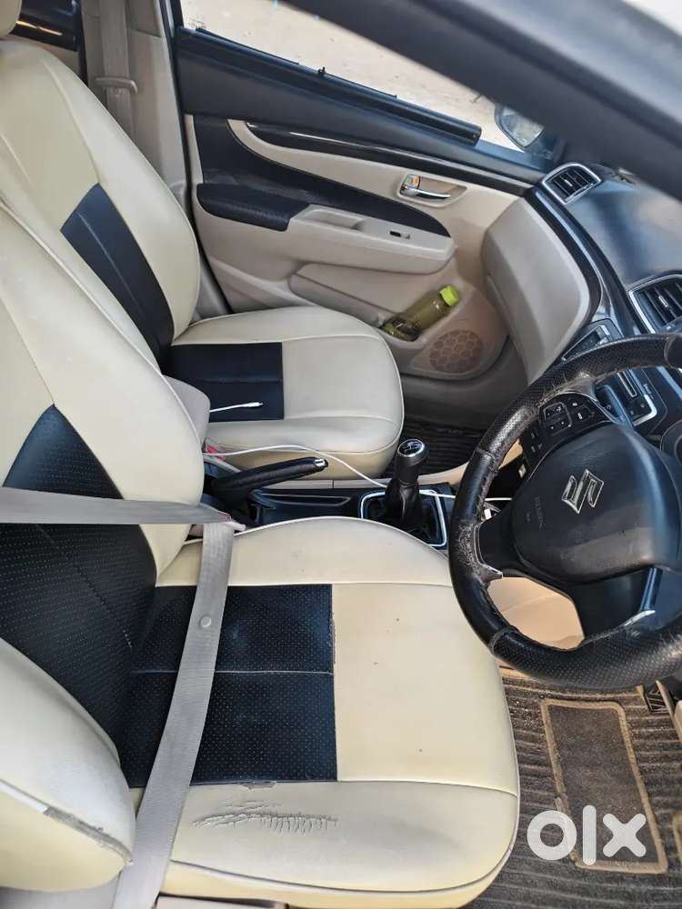 Maruti Suzuki Ciaz 2017 Diesel 117300 Km Driven