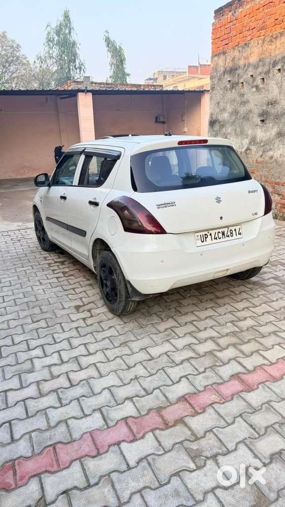 Maruti Suzuki Swift 2015 Petrol 94155 Km Driven