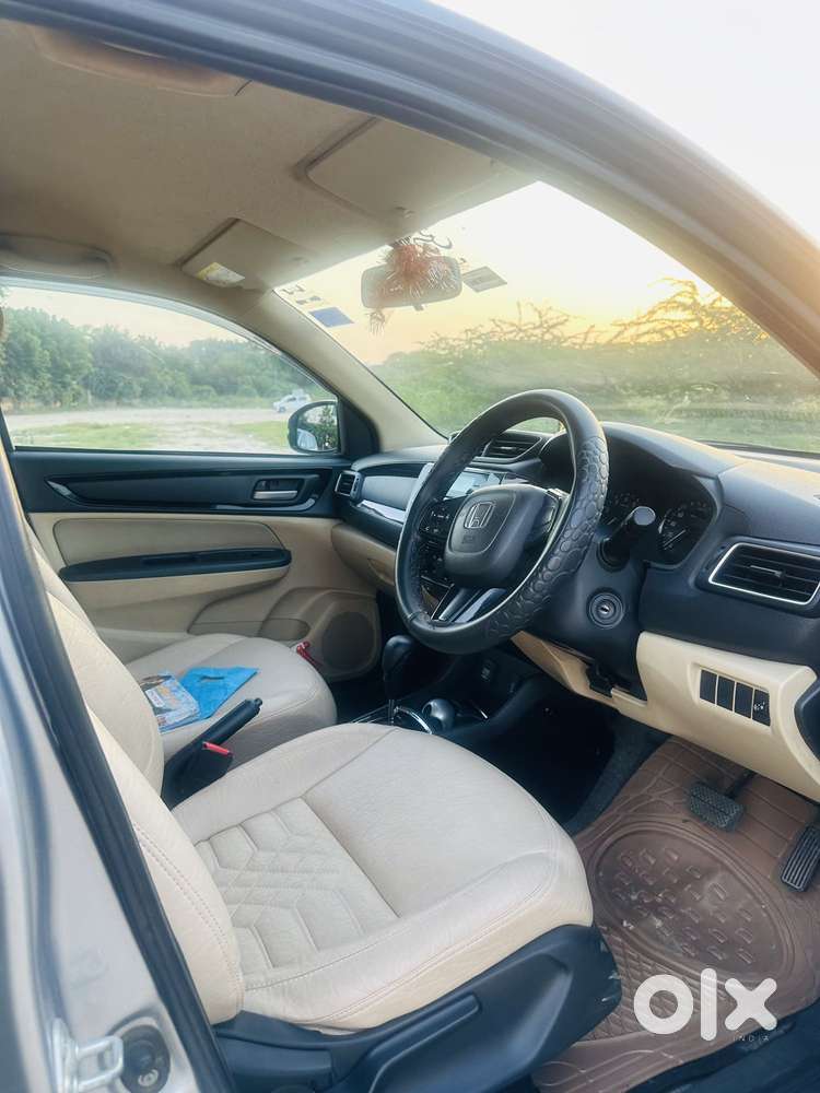 Honda Amaze S Option Cvt I-vtec, 2018, Petrol