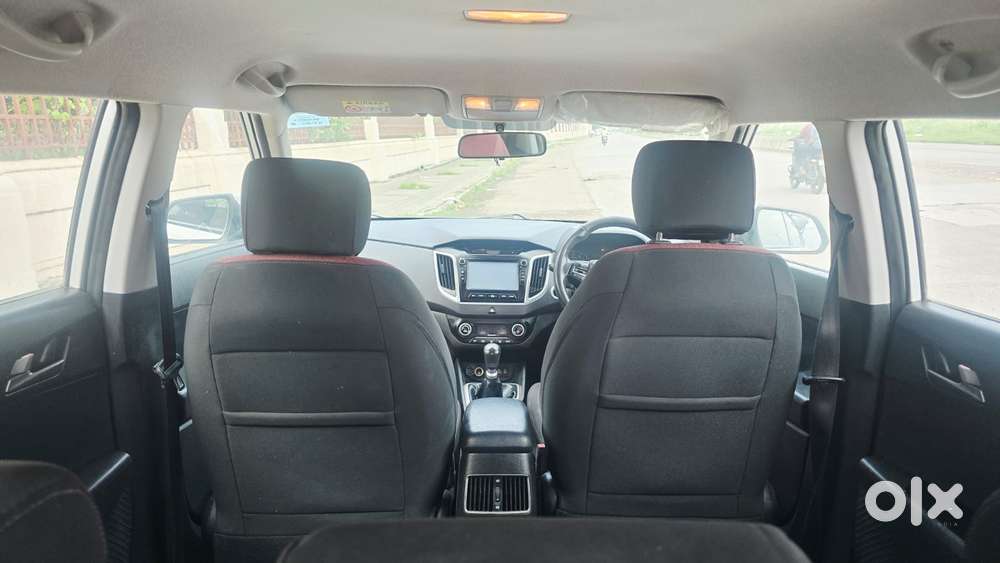 Hyundai Creta 1.6 Sx Plus Vtvt, 2017, Petrol