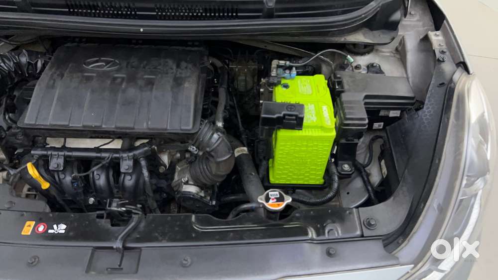Hyundai Grand I10 Nios Asta 1.2 Kappa Vtvt, 2021, Petrol