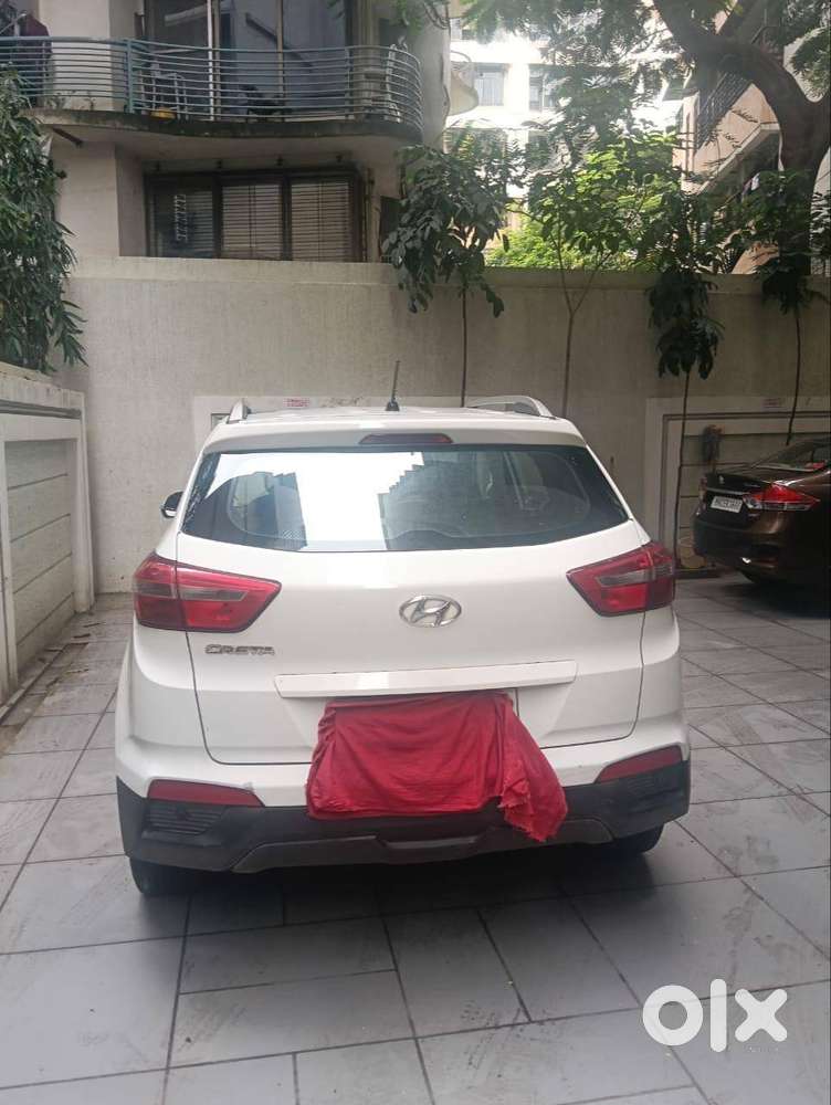 Hyundai Creta 2018