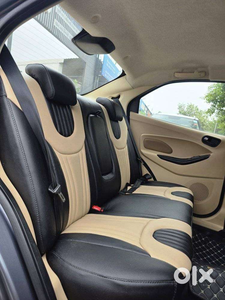 Ford Figo Aspire 1.2 Ti-vct Ambiente, 2018, Petrol