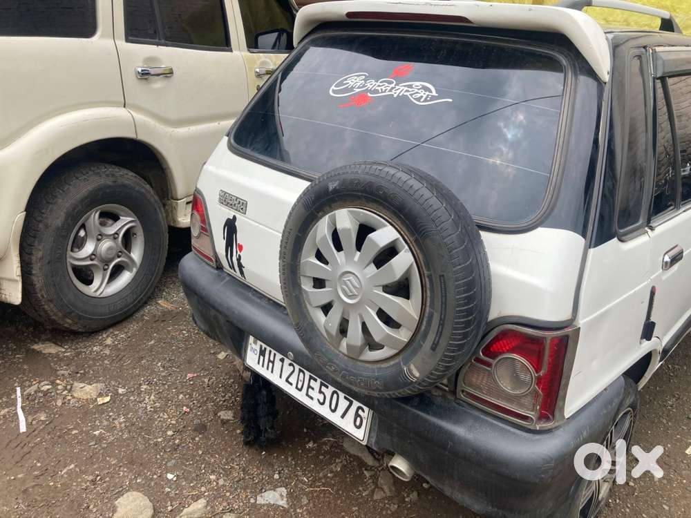 Maruti Suzuki 800 2006