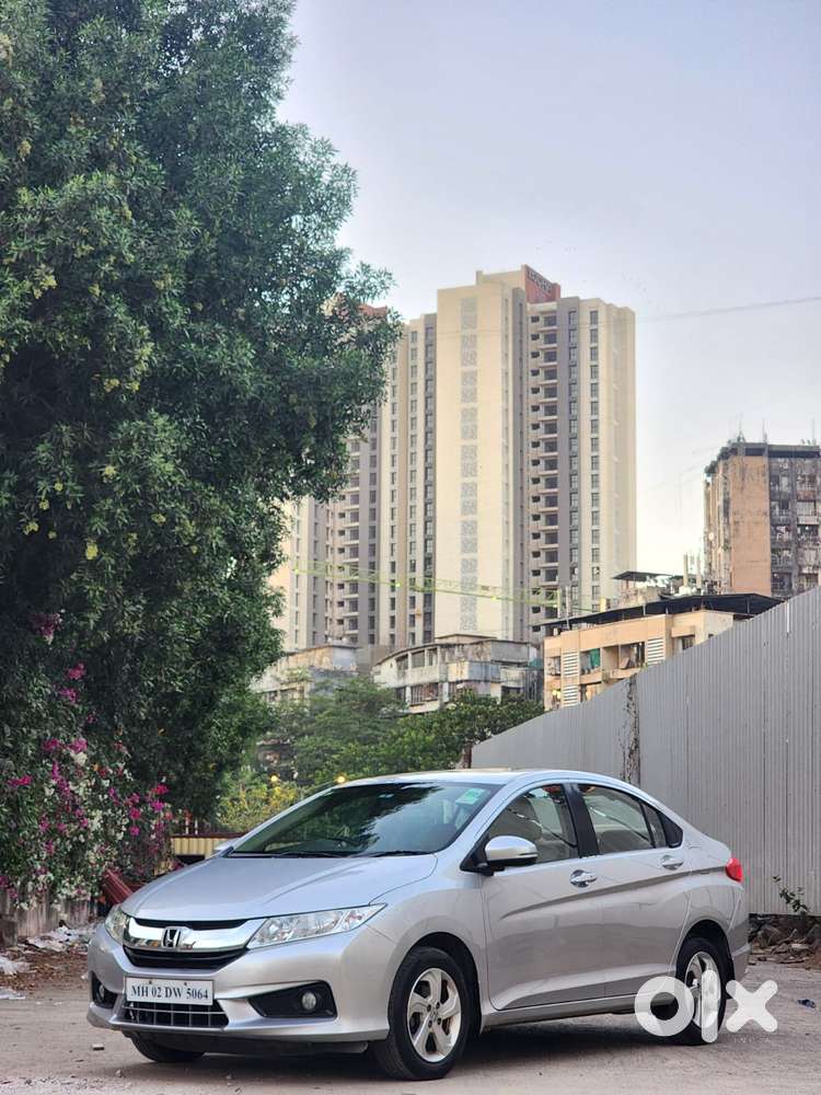 Honda City Zx, 2014, Petrol