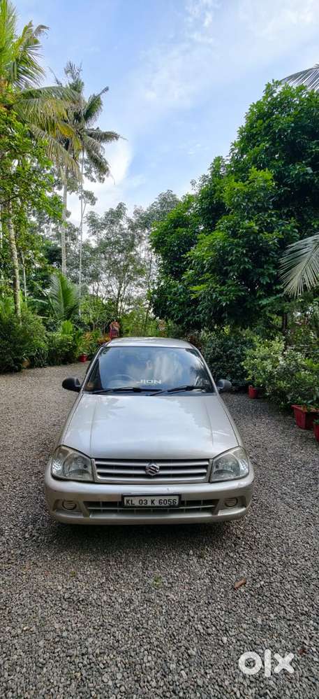 Maruti Suzuki Zen 2004