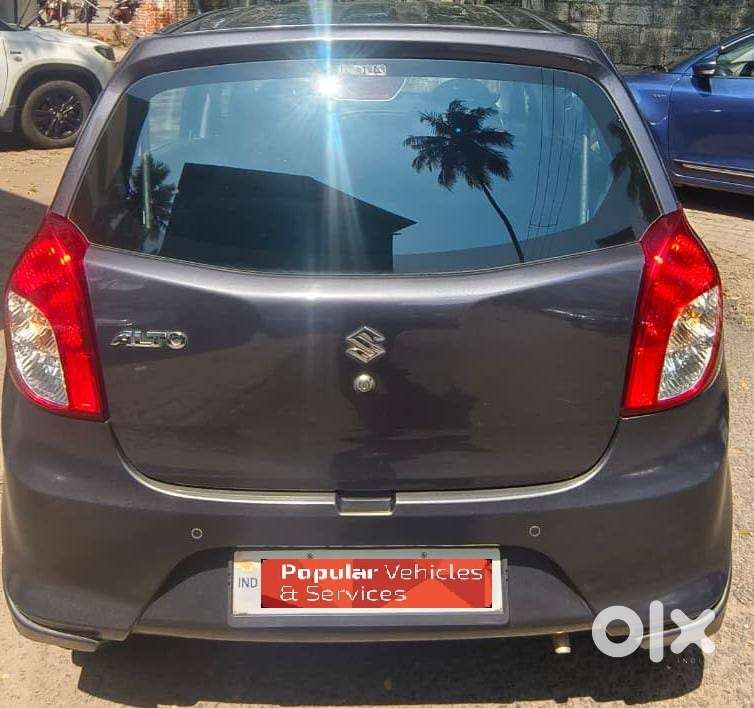 Maruti Suzuki Alto 0.8 Lxi (o), 2022, Petrol