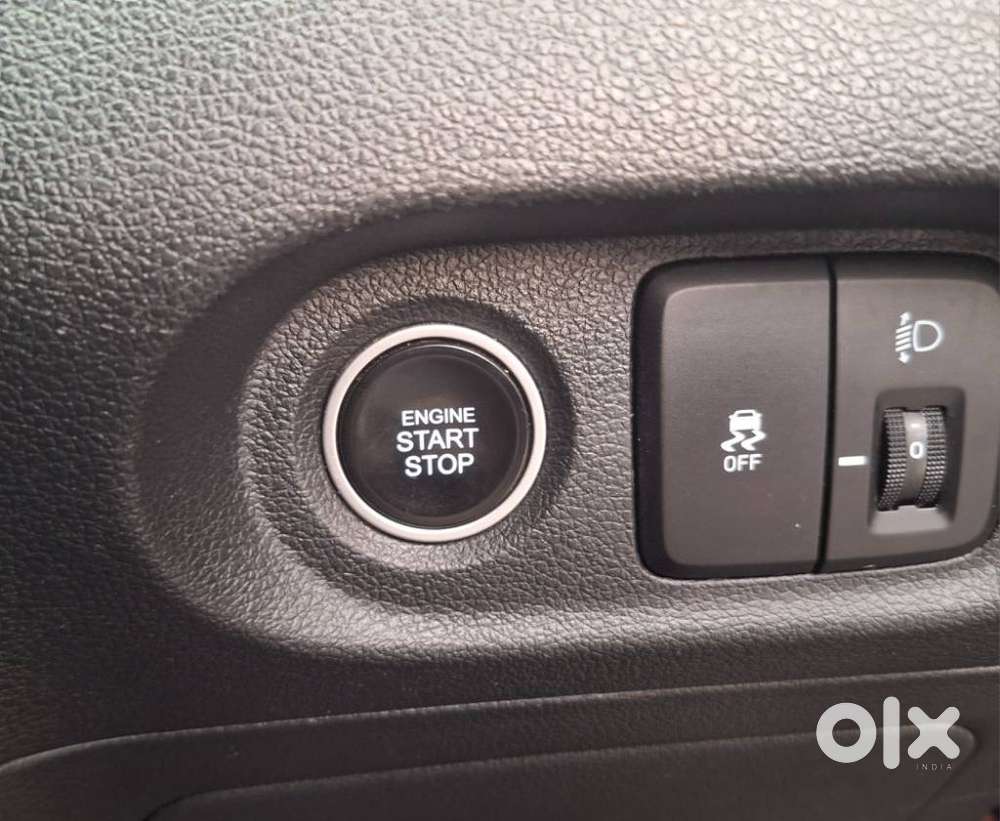 Hyundai Creta 1.4 Sx (o) Turbo Petrol Dct, 2020, Petrol