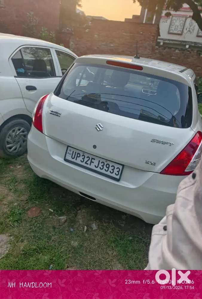 Maruti Swift Dzire 2014 Petrol Manual