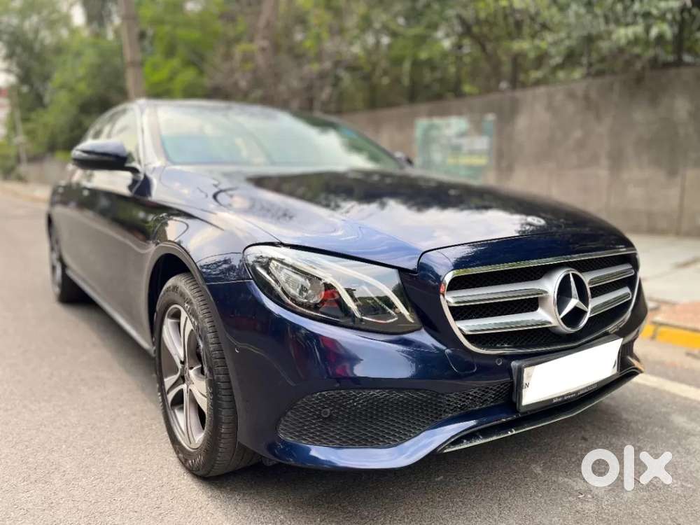 Mercedes-benz E-class E 200 Avantgarde, 2018, Petrol
