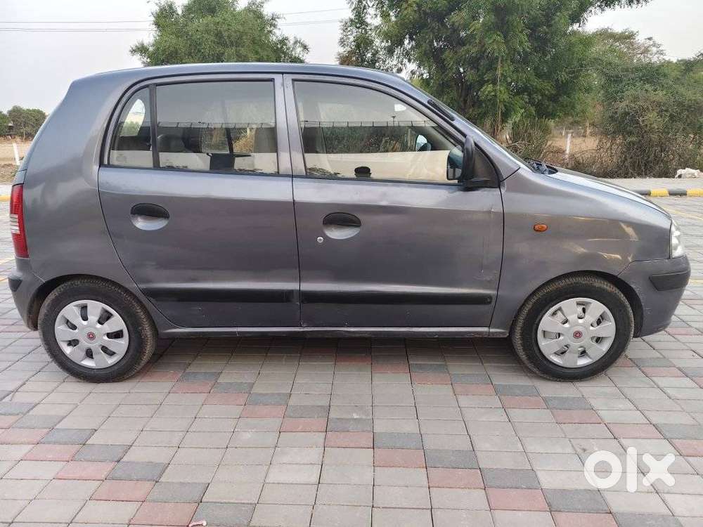 Hyundai Santro Gls Ii At Zip Plus, 2012, Cng & Hybrids