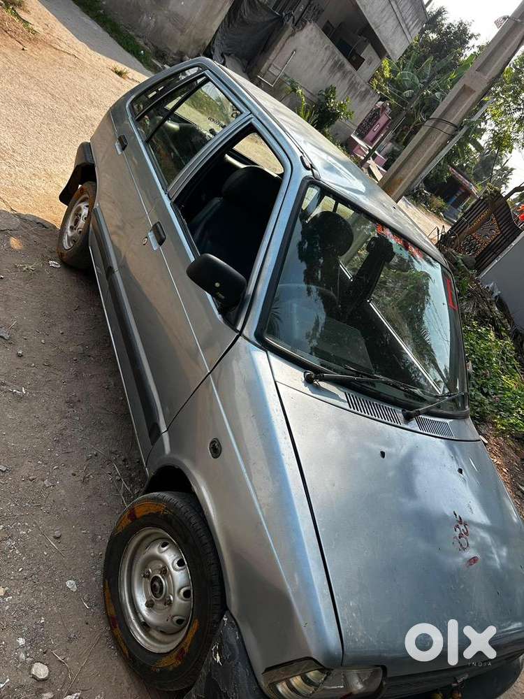 Maruti Suzuki 800 2004 Petrol Good Condition