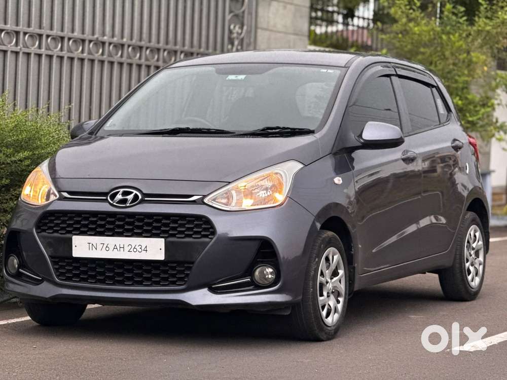 Hyundai I10 1.2 Kappa Magna, 2017, Petrol