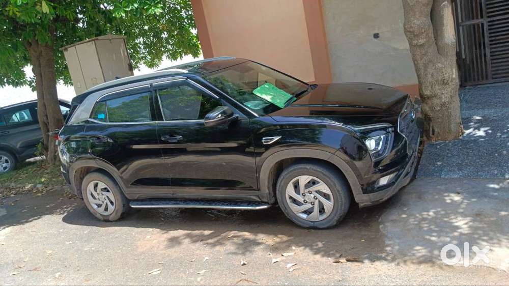Hyundai Creta 2021 Petrol Good Condition