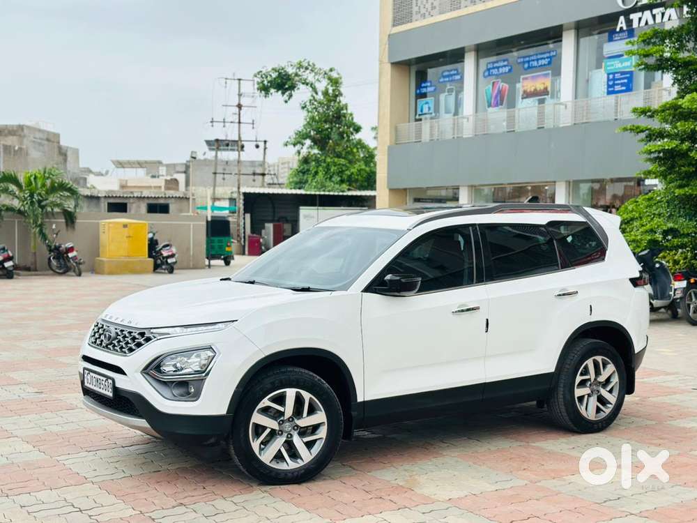 Tata Safari, 2021, Diesel