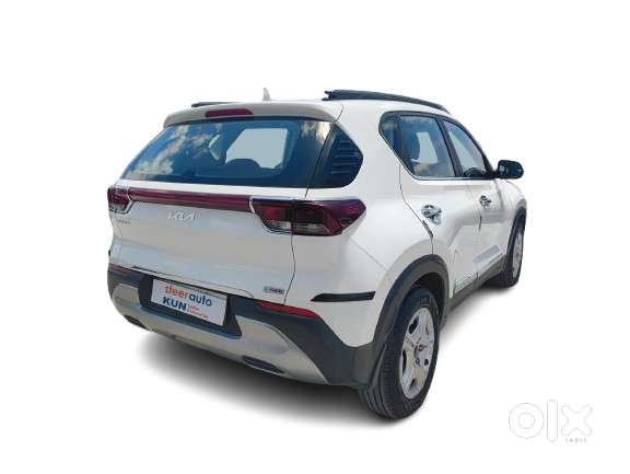 Kia Sonet Htk Plus, 2023, Petrol