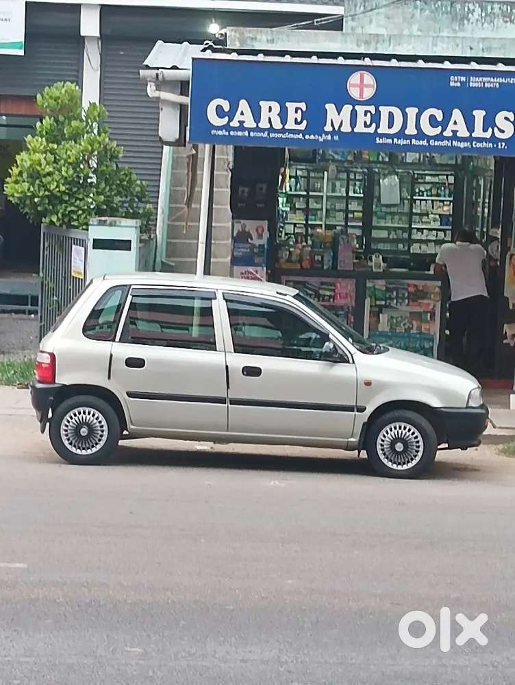Maruti Suzuki Zen Estilo 2001 Petrol 83000 Km Driven
