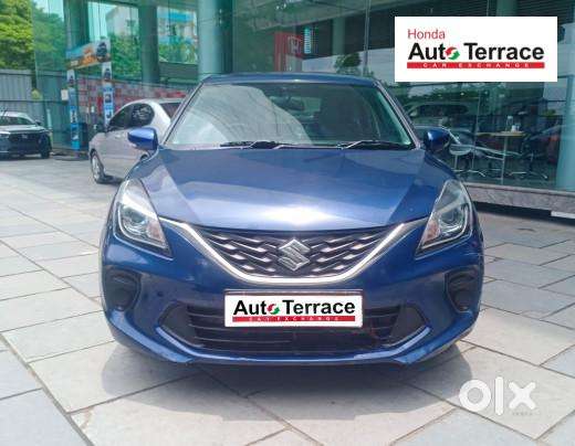 Maruti Suzuki Baleno 1.2 Cvt Delta, 2019, Petrol