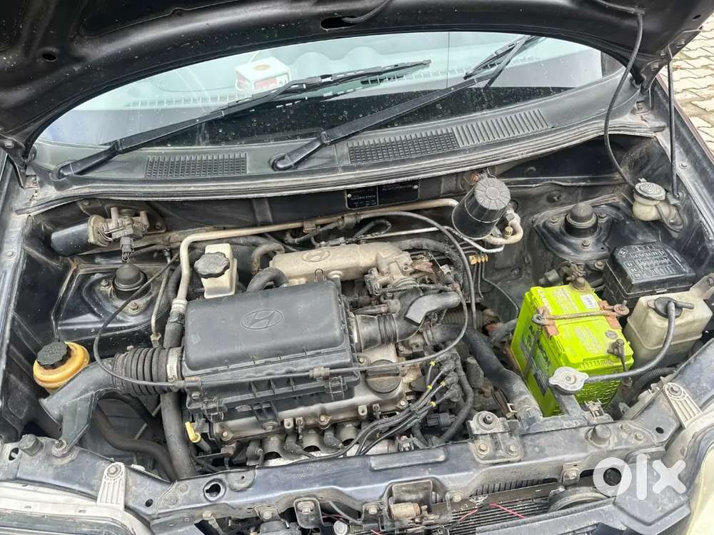 2nd Owner 2008 Hyundai Santro