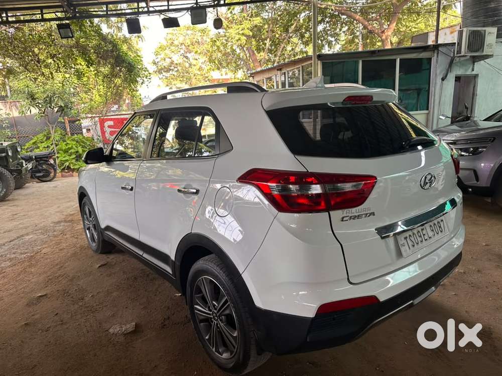 Hyundai Creta 1.6 Sx Plus, 2016, Diesel