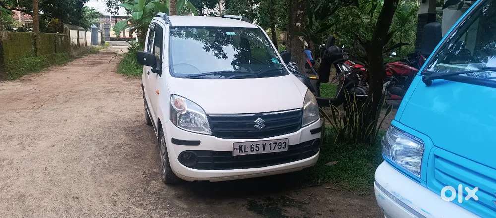 Maruti Suzuki Wagon R 2012 Model
