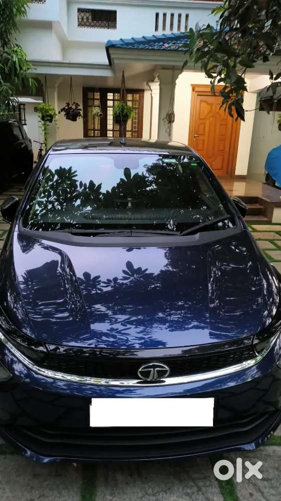 Tata Altroz Xz+ 2022 Aug  Single Owner  Excellent Condition  Low Km