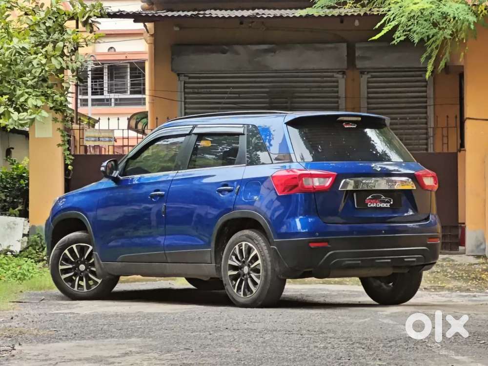 Maruti Suzuki Vitara Brezza 1.5 Vxi, 2021, Petrol