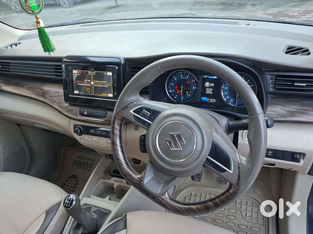 Maruti Suzuki Ertiga, 2019, Petrol