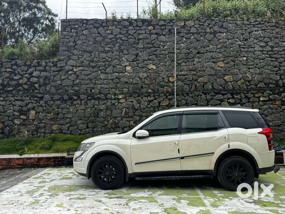 Mahindra Xuv500 2018 Diesel Well Maintained