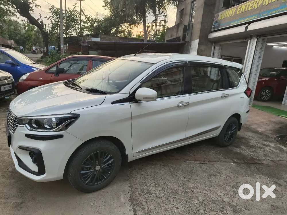 Maruti Suzuki Ertiga 2021