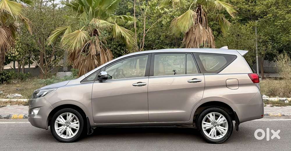 Toyota Innova Crysta 2.8 Zx At, 2019, Diesel
