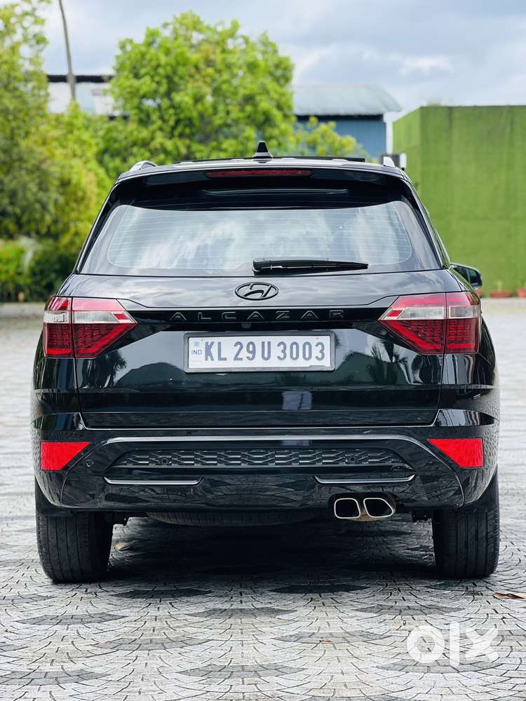 Hyundai Alcazar 1.5 Platinum (o) Diesel At 6 Str, 2022, Diesel