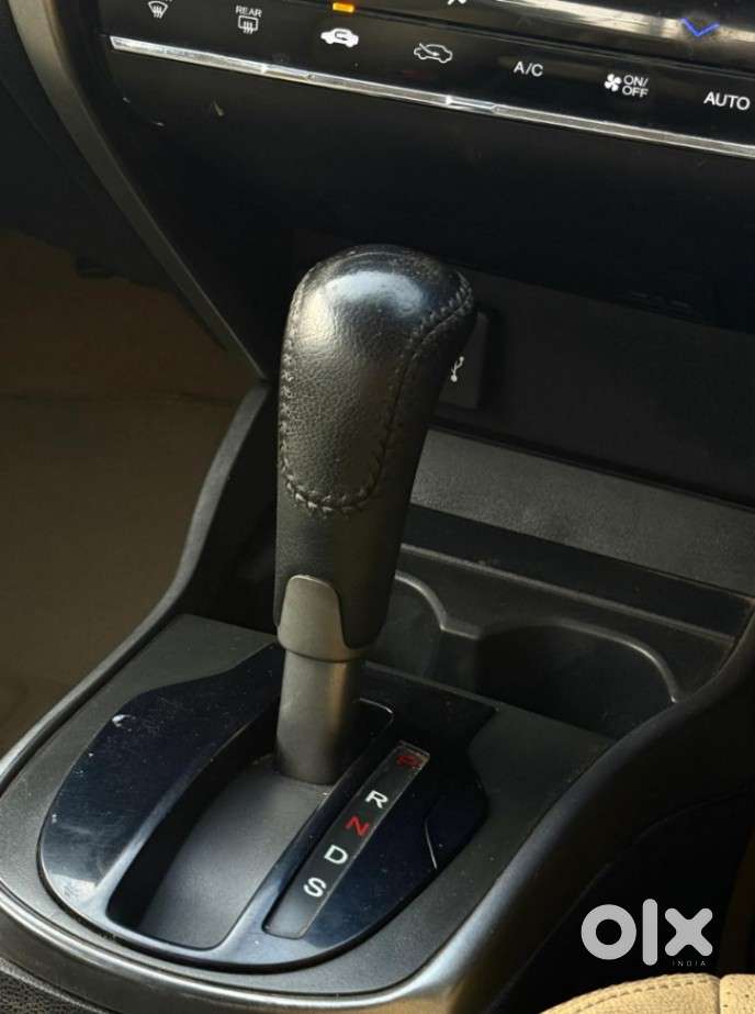 Honda City 2015-2017 I Vtec Cvt Vx, 2015, Petrol