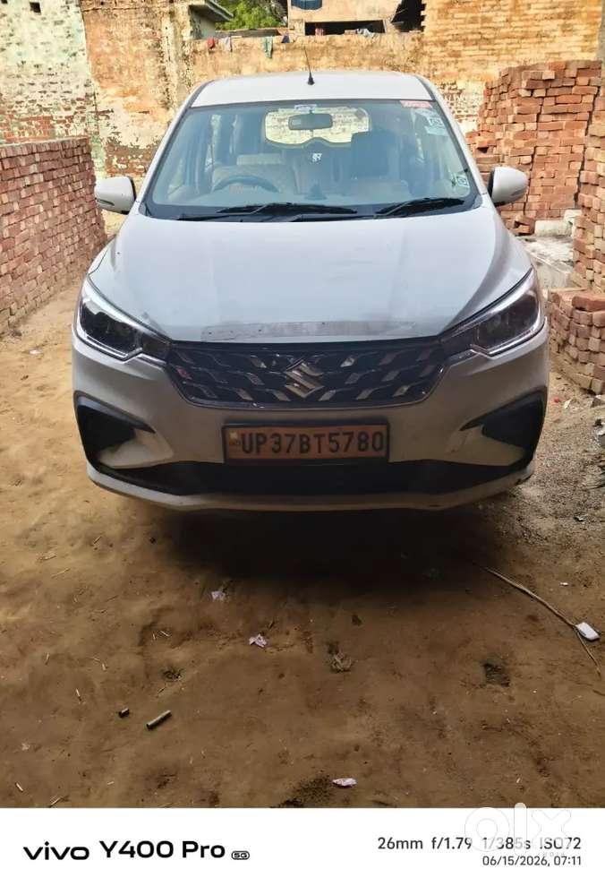 Maruti Suzuki Ertiga Vxi 2025