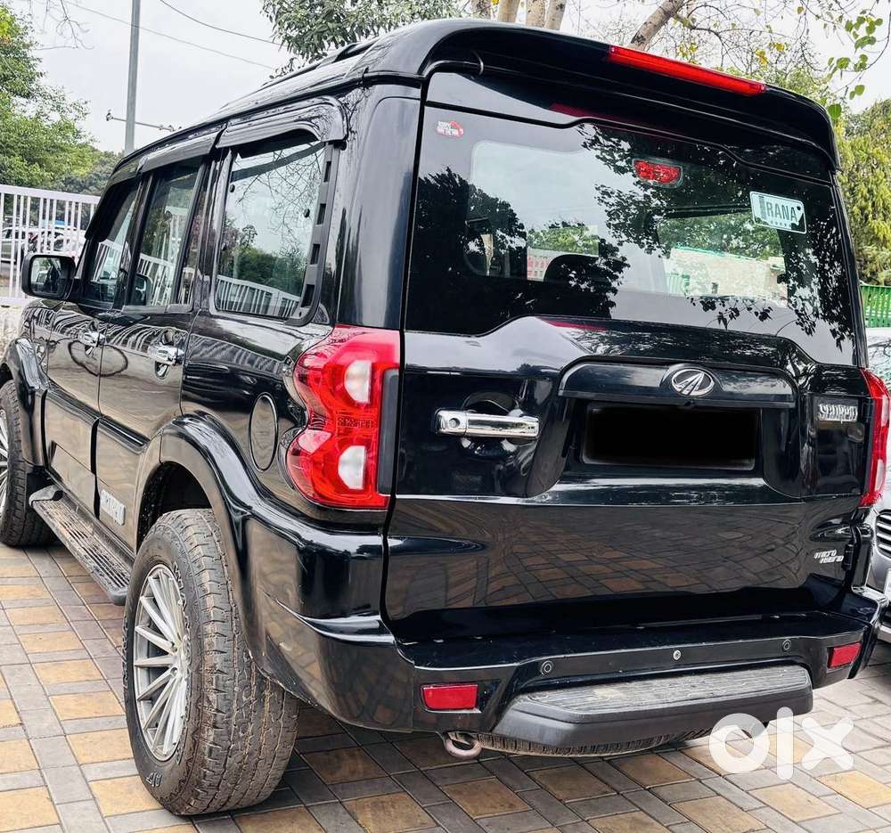 Mahindra Scorpio Adventure Edition 2wd, 2021, Diesel