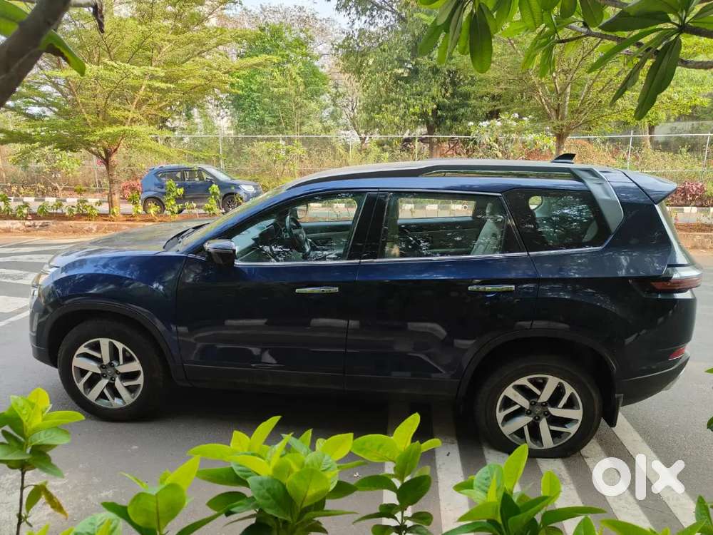 Tata Safari 2023 Diesel 17000 Km Driven