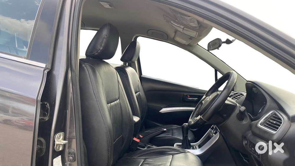 Maruti Suzuki S Cross Zeta Ddis 200 Sh, 2018, Diesel